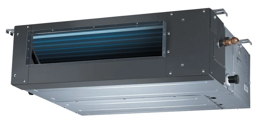 Канальный кондиционер Midea MTI-48HWN1-R/MOU-48HN1-RR/-40