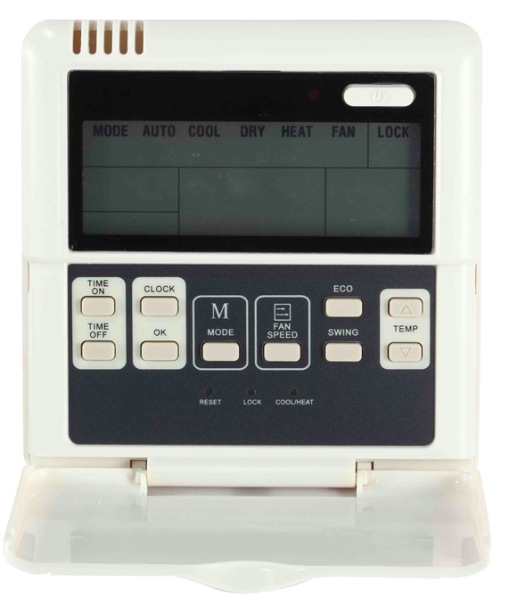 Канальный кондиционер Midea MTI-60HWN1-R/MOU-55HN1-R/-40 фото#3