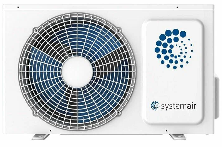 Настенный кондиционер Systemair Sysplit Wall Simple 12 EVO HP Q фото#3