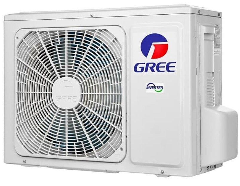 Кондиционер Gree Soyal GWH09AKCXD-K6DNA1A (LCLH) фото#2