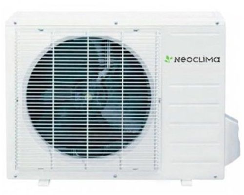 Напольно-потолочный кондиционер Neoclima NS/NU-48CT3 фото#2