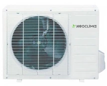 Напольно-потолочный кондиционер Neoclima NS/NU-48CT3 фото#2