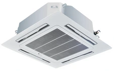 Кассетный кондиционер Neoclima NS/NU-60BT3