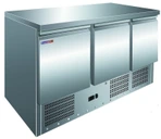 Холодильный стол COOLEQ S903 TOP S/S