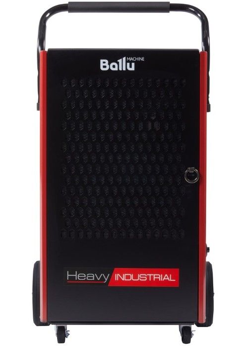 Промышленный осушитель воздуха Ballu BDI-100L фото#2