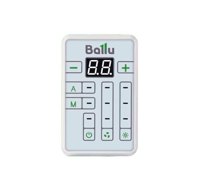Аксессуар для тепловых завес Ballu BRC-D