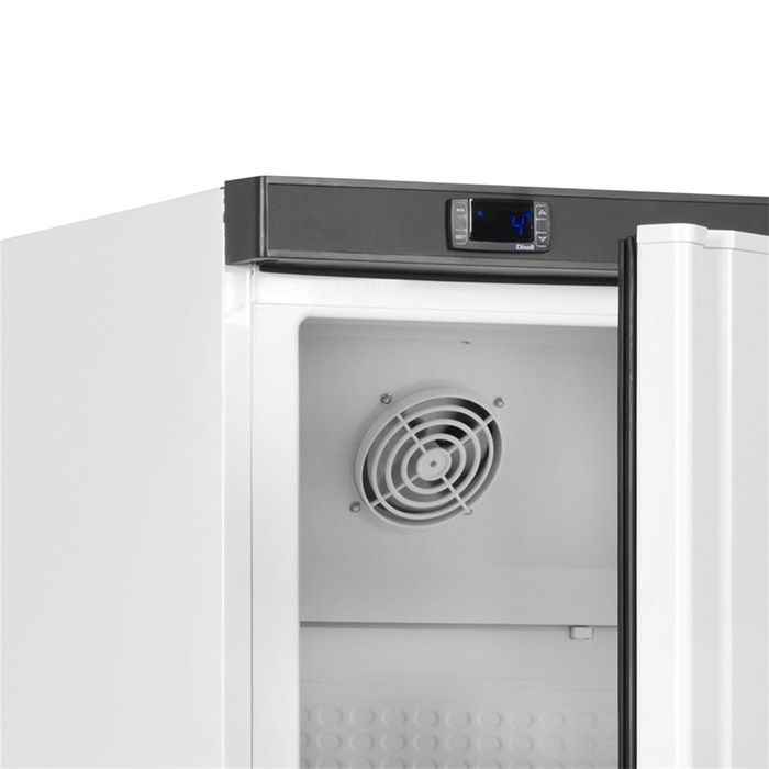 Холодильный шкаф TEFCOLD UR200G фото#3