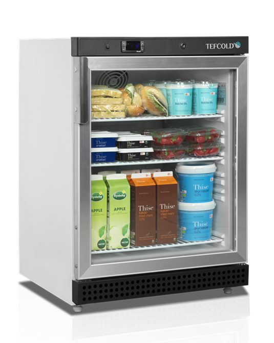 Холодильный шкаф TEFCOLD UR200G фото#4