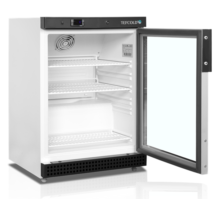 Холодильный шкаф TEFCOLD UR200G фото#5