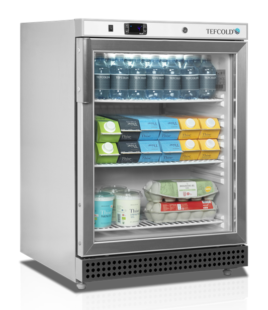 Холодильный шкаф TEFCOLD UR200SG фото#4