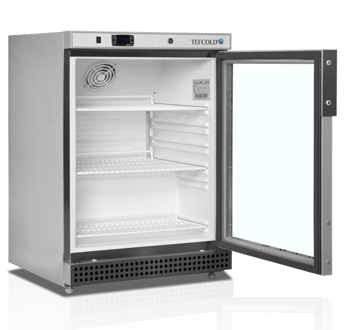 Холодильный шкаф TEFCOLD UR200SG фото#5