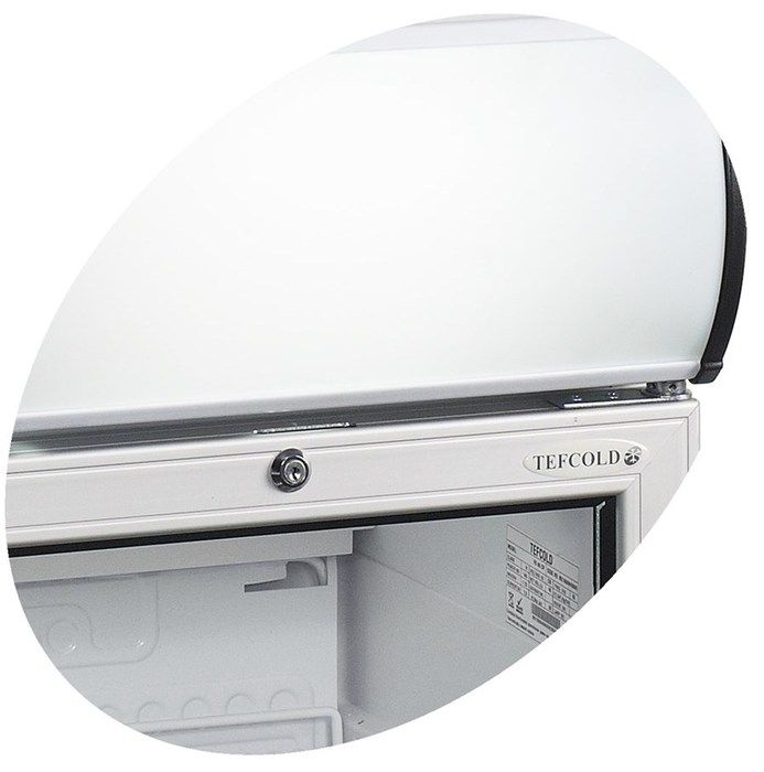 Холодильный шкаф TEFCOLD FS80CP фото#2