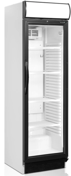 Холодильный шкаф TEFCOLD CEV425CP 2 LED