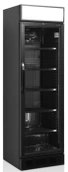 Холодильный шкаф TEFCOLD CEV425CP BLACK