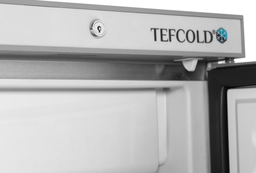 Морозильный шкаф TEFCOLD UF200SG фото#3