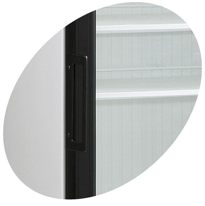 Холодильный шкаф TEFCOLD SCU1280CP фото#2
