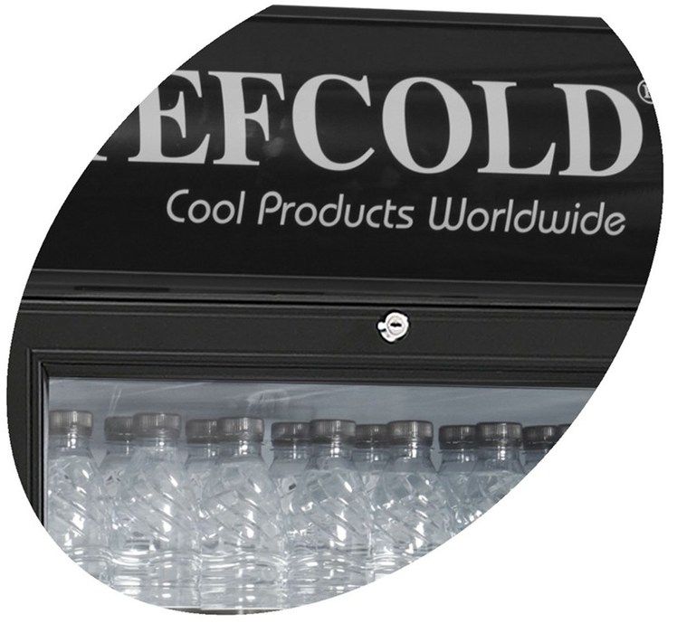 Холодильный шкаф TEFCOLD SCU1280CP фото#3