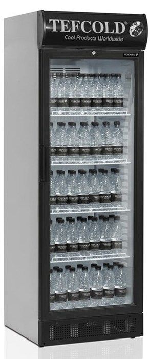 Холодильный шкаф TEFCOLD SCU1280CP фото#4