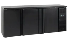 Холодильный шкаф TEFCOLD CBC310