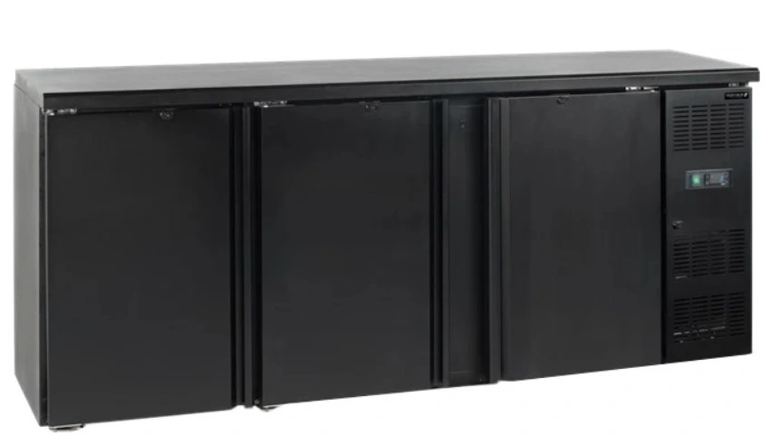 Холодильный шкаф TEFCOLD CBC310