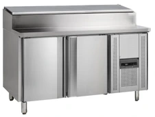 Холодильный стол TEFCOLD SS8200