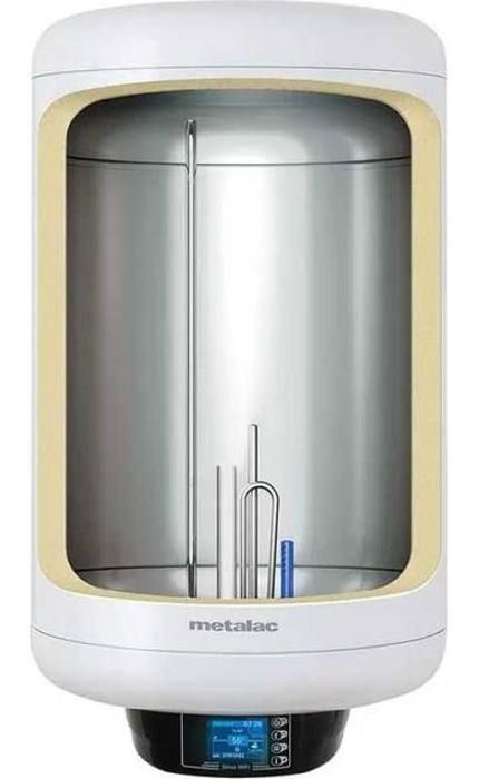 Электрический накопительный водонагреватель Metalac Sirius MB P80 W фото#3