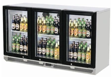 Холодильный шкаф TURBOAIR TB13-3G-OD-800