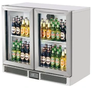Холодильный шкаф TURBOAIR TB9-2G-OD-900