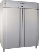 Морозильный шкаф Полюс F1400 CARBOMA INOX