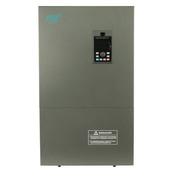 Частотный преобразователь ESQ 760-4Т0900G/1100P 90/110кВт, 380В