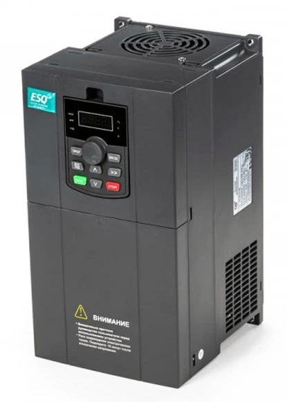 Частотный преобразователь ESQ 230-4T-18.5K 18.5кВт 380-480В