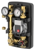 Насосная группа Meibes MeiFlow TOP S MC-M DN25 с насосом Wilo PARA SC 25-7.0