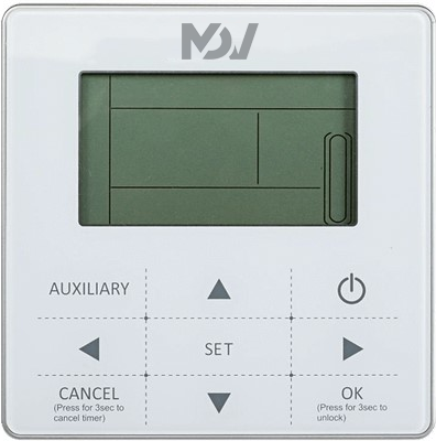 Моноблок Mdv RSJ-120/ZN1-H фото#3