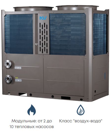 Моноблок Mdv RSJ-800/SZN1-H фото#2