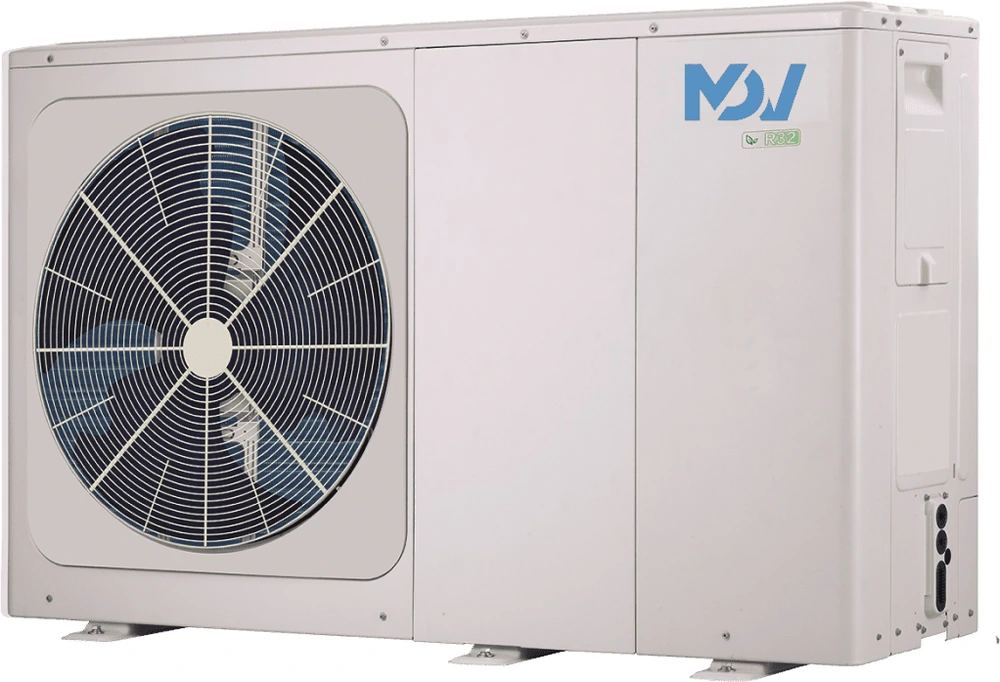 Моноблок Mdv MDHWC-V14W/D2RN8-B