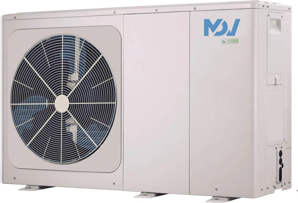 Моноблок Mdv MDHWC-V12W/D2RN8-B