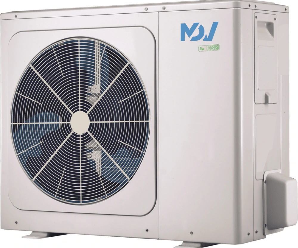 Наружный блок воздух-вода Mdv MDHWA-V10W/D2N8-B