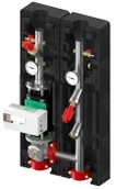Насосная группа Meibes FL-MK, Ду 50 (2), с насосом Grundfos MAGNA3 50-100 F, BigFixLock