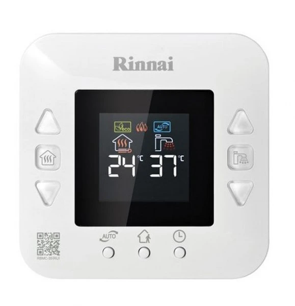 Настенный газовый котел Rinnai BR-UE42+WIFI фото#2