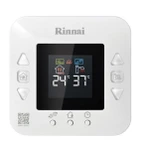 Настенный газовый котел Rinnai BR-UE42+WIFI фото#2