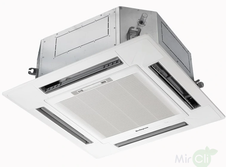 Кассетный кондиционер Berlingtoun BCI-48ACST1/BCO-48AST1