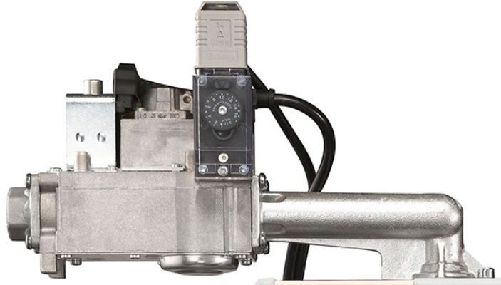 Газовая горелка Elco VG 1.40 E, h3/8''-Rp1/2'' /TC, KN фото#3
