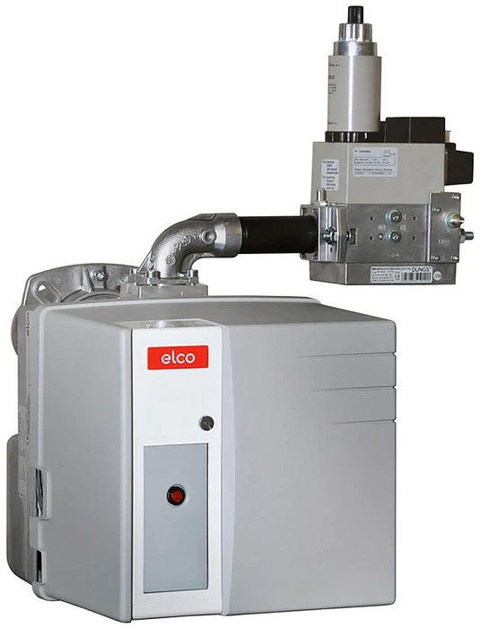 Газовая горелка Elco VG 2.140 E, d3/4''-Rp3/4'', KL