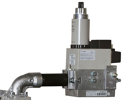 Газовая горелка Elco VG 2.140 E, d3/4''-Rp3/4'', KL фото#2