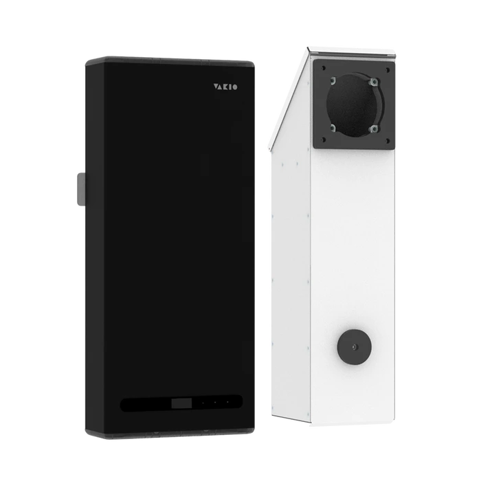 Проветриватель Vakio WINDOW SMART Темная ночь