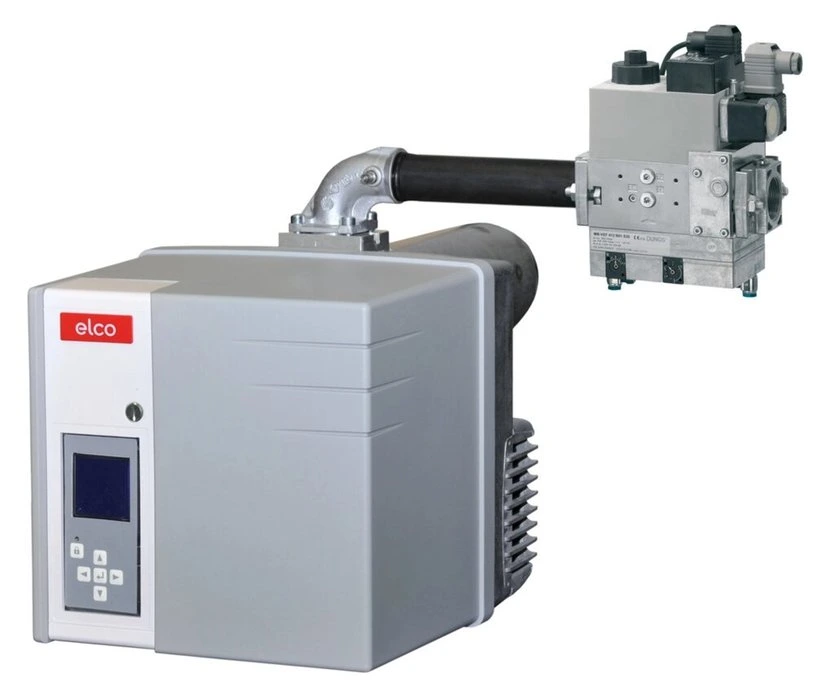 Газовая горелка Elco VG 2.160 DP E, d347-3/4''-Rp3/4'', KN