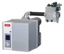 Газовая горелка Elco VG 2.160 DP E, d345-3/4''-Rp3/4'', KL