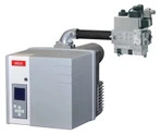 Газовая горелка Elco VG 2.205 DP E, d348-1''1/4-Rp1''1/4, KN
