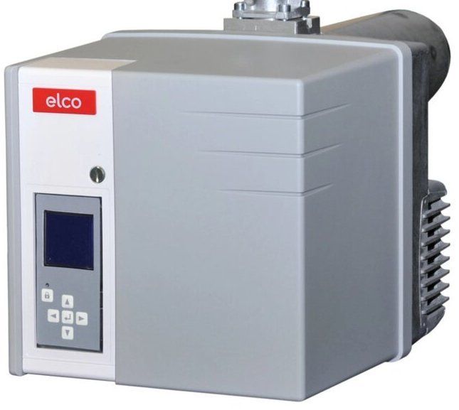 Газовая горелка Elco VG 2.205 DP E, d348-1''1/4-Rp1''1/4, KL фото#3