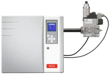 Газовая горелка Elco VG 3.290 D E, d26-3/4''-Rp3/4'', KL